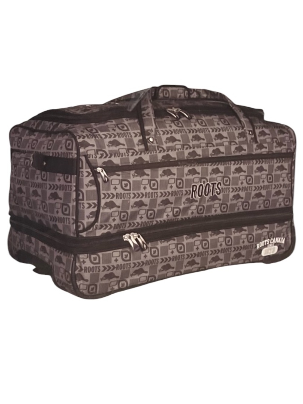 Roots Duffle Bag New in box